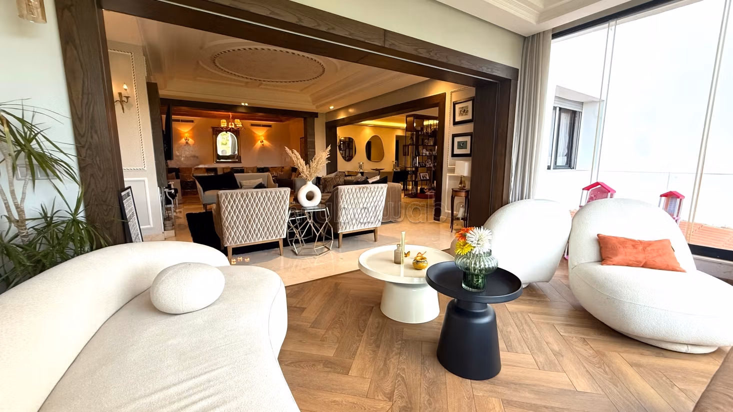 Très bel appartement sans vis à vis