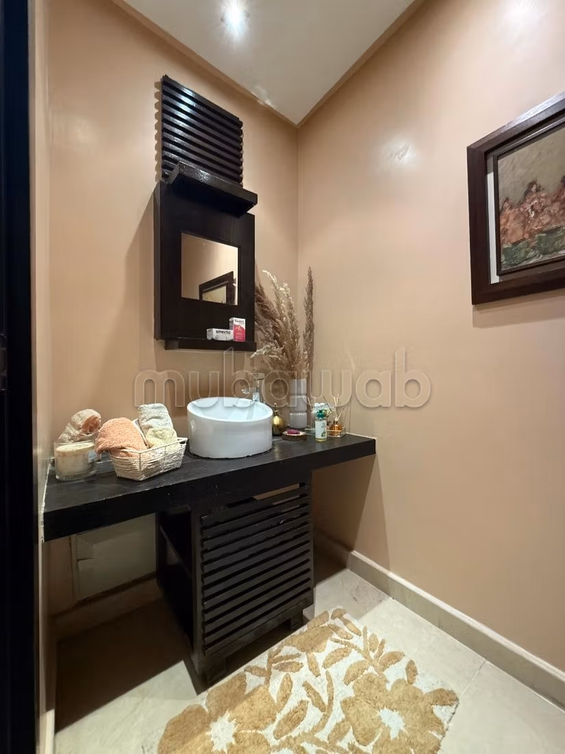 Très bel appartement sans vis à vis