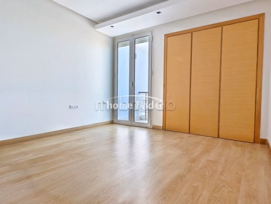 Appartement à louer sur la Ville Verte 103 m²