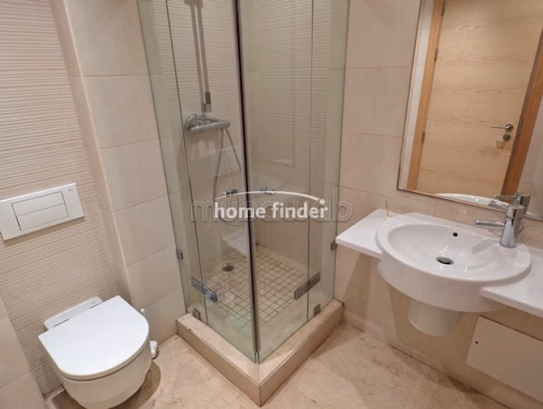 Appartement à louer sur la Ville Verte 103 m²