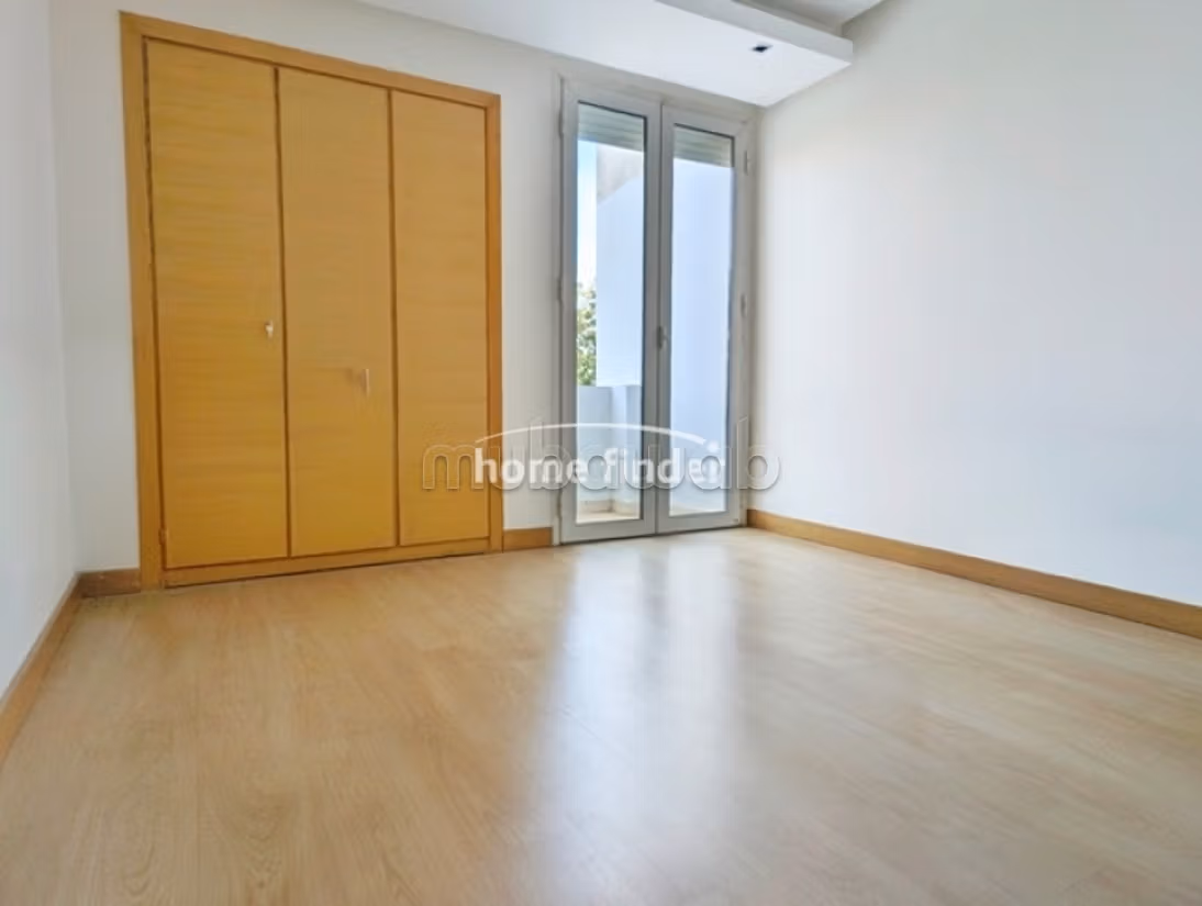 Appartement à louer sur la Ville Verte 103 m²