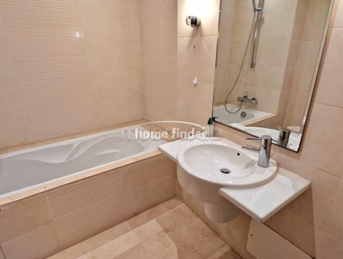 Appartement à louer sur la Ville Verte 103 m²