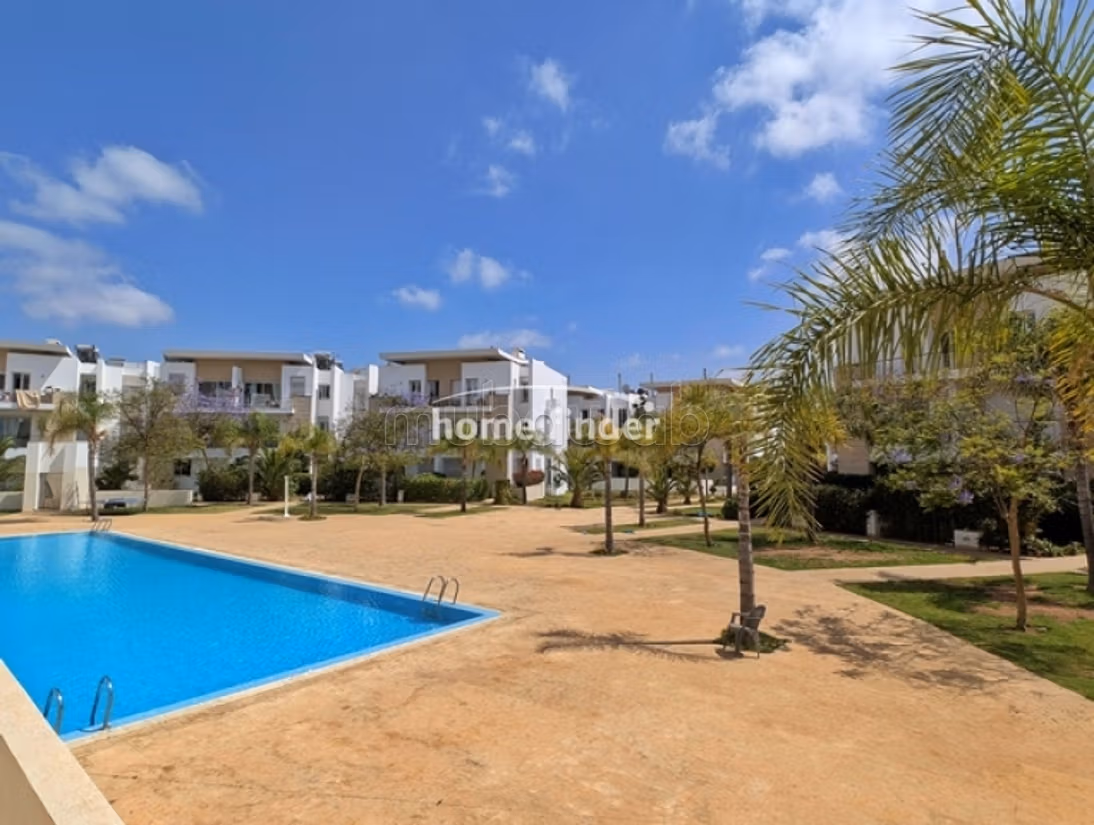 Appartement à louer sur la Ville Verte 103 m²