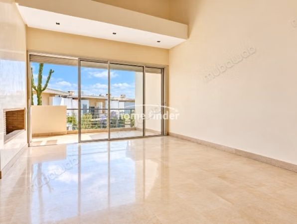Appartement à louer sur la Ville Verte 106 m²
