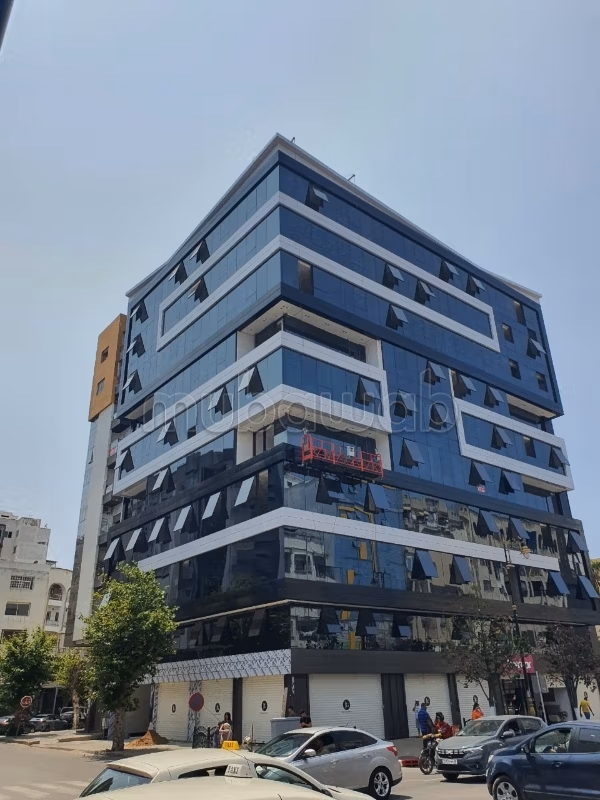 Ufficio nuovo in affitto in una residenza di lusso