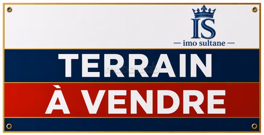 Terrain à vendre – Bir Kacem de Souissi, Rabat