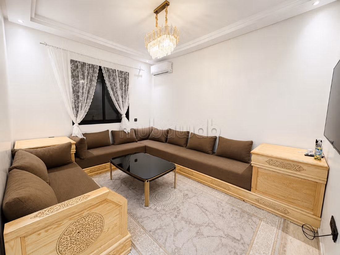 Appartement à louer 2 chambres meublé Mabrouka — 2