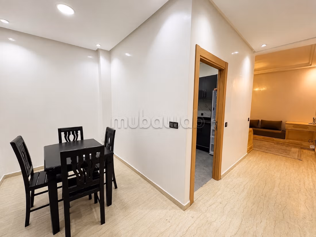 Appartement à louer 2 chambres meublé Mabrouka — 3