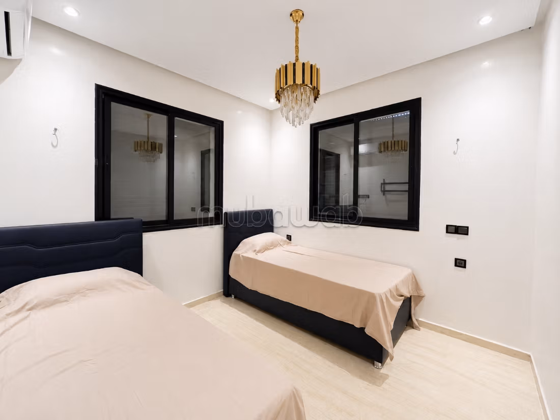 Appartement à louer 2 chambres meublé Mabrouka — 4