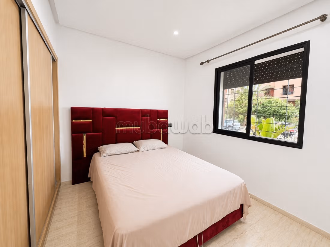 Appartement à louer 2 chambres meublé Mabrouka — 5