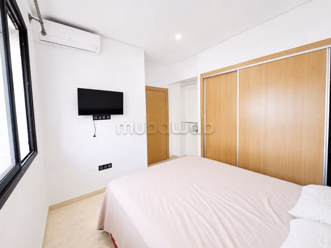 Appartement à louer 2 chambres meublé Mabrouka — 6