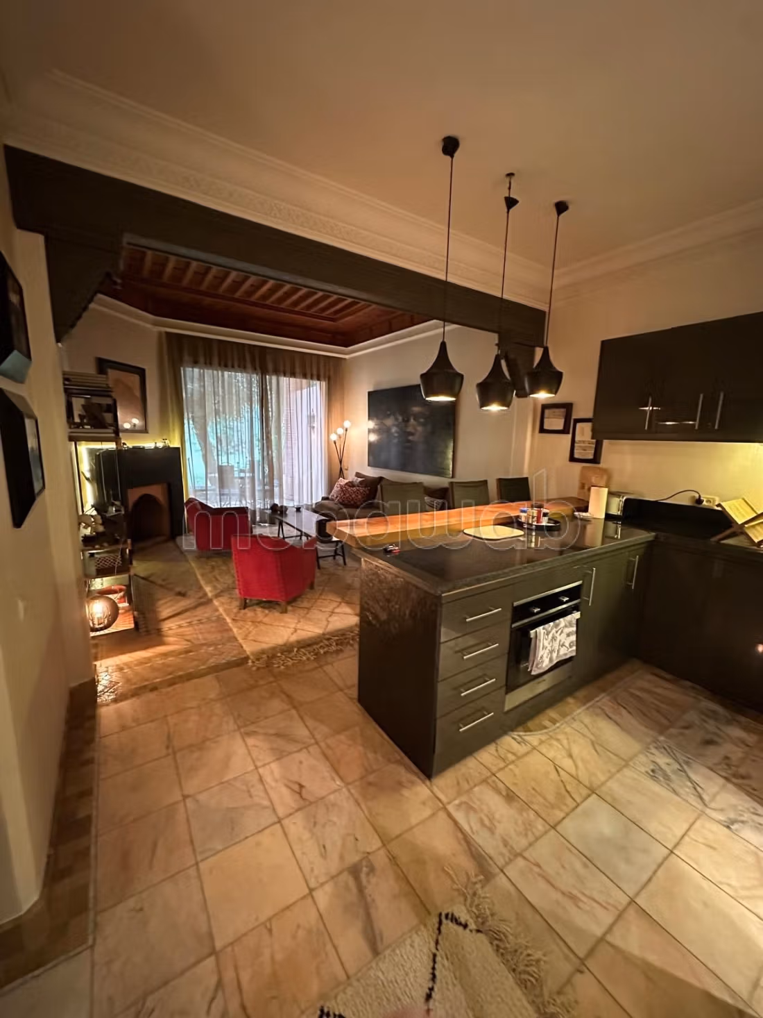 VENTA Apartamento de 1 dormitorio 84 m2 Palmeraie
