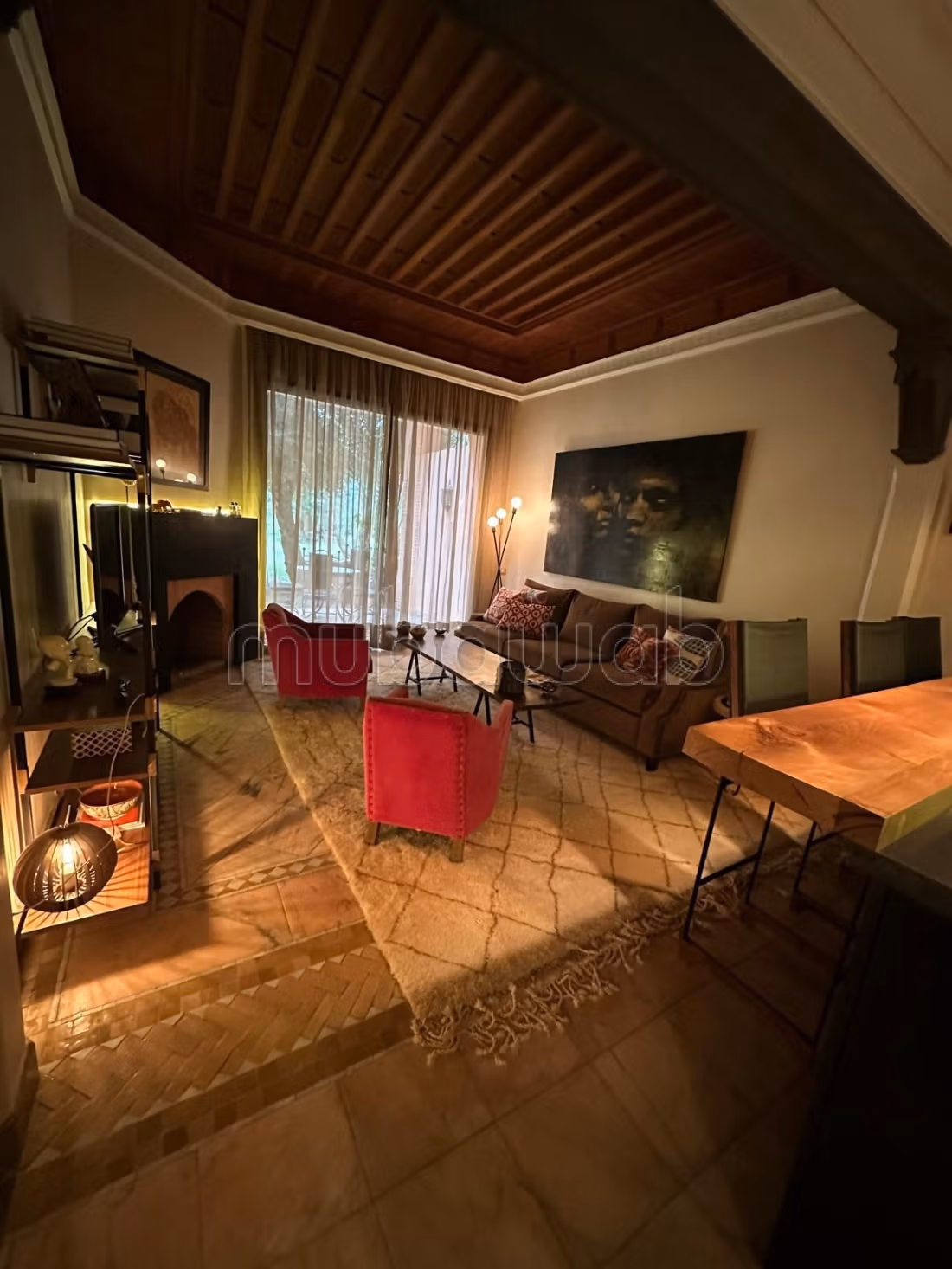 VENTA Apartamento de 1 dormitorio 84 m2 Palmeraie