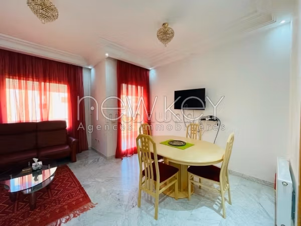 Appartement S2 meublé a louer aux berges du lac 2