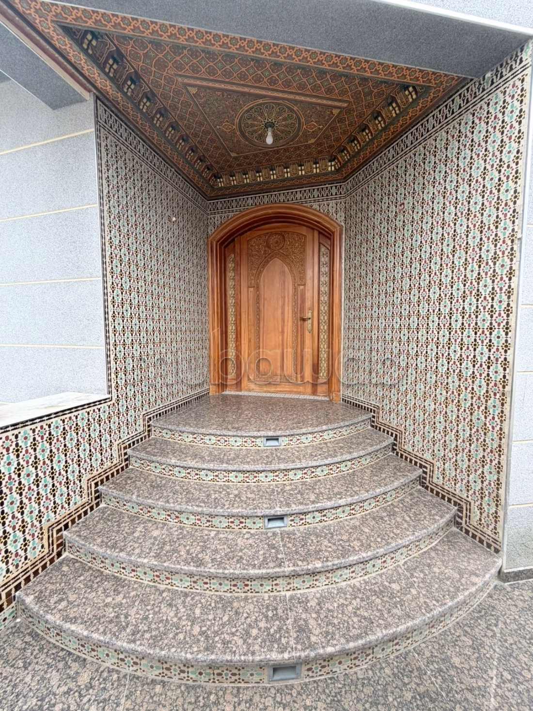 Prachtige villa te koop in Val Fleuri