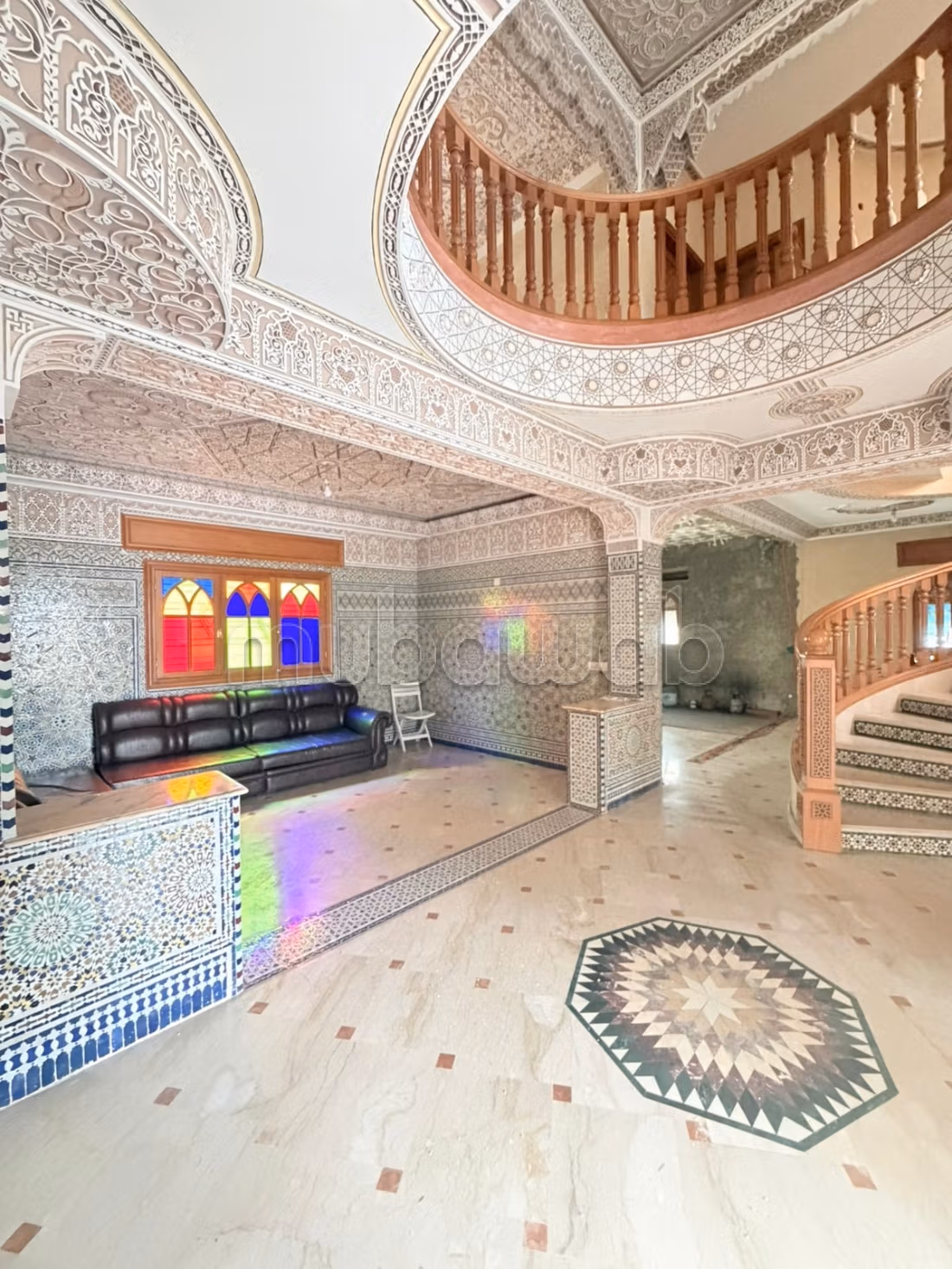 Prachtige villa te koop in Val Fleuri