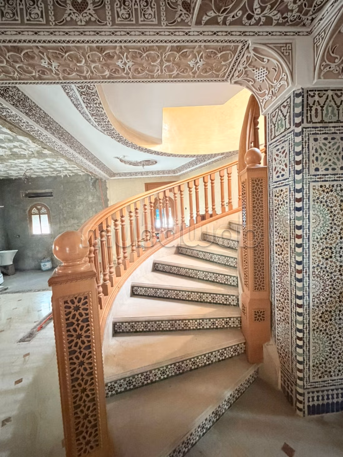 Prachtige villa te koop in Val Fleuri