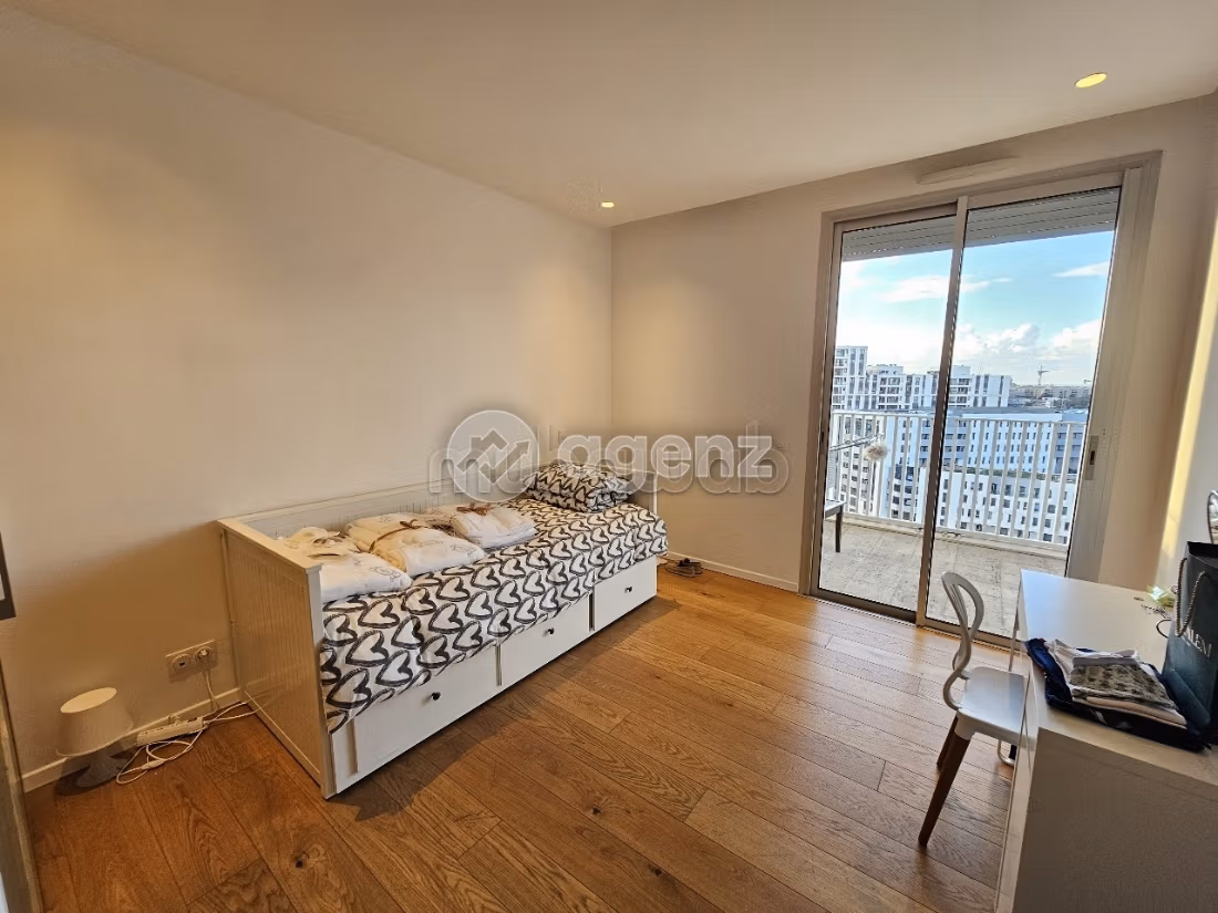 Appartement à louer 158 m², 3 chambres Casablanca Finance City Casablanca — 3