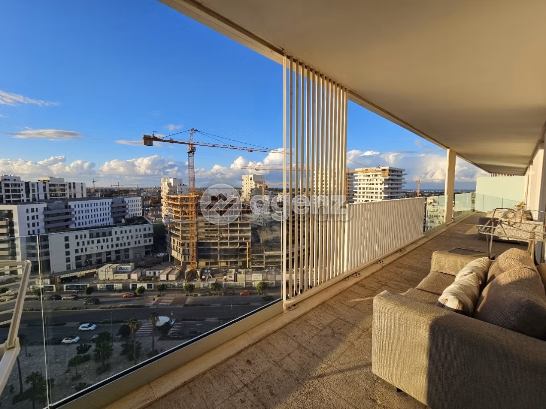 Appartement à louer 158 m², 3 chambres Casablanca Finance City Casablanca — 5