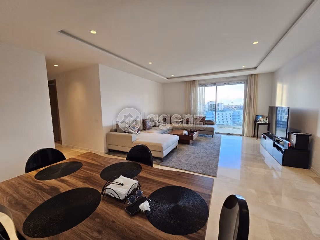 Appartement 158 m² f Casablanca Finance City — 9