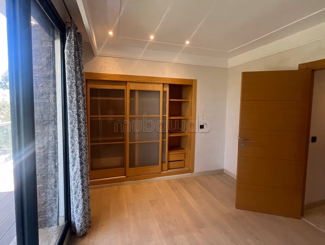 Bouskoura ville verte: Vente bel appartement 2 chambres et u... - Widok 5