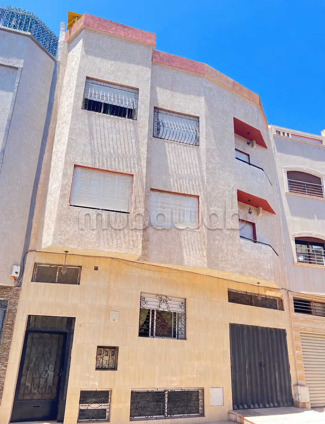 Maison spacieuse à vendre – Sidi Maârouf, Casablanca
