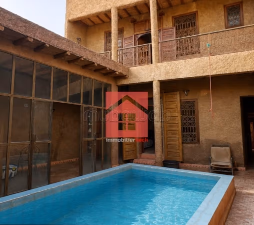 Beautiful villa with garden and private pool