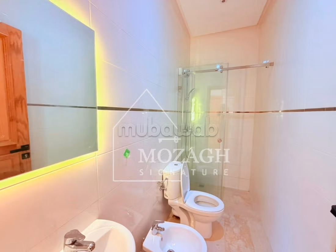 Spacious villa with private pool in Targa