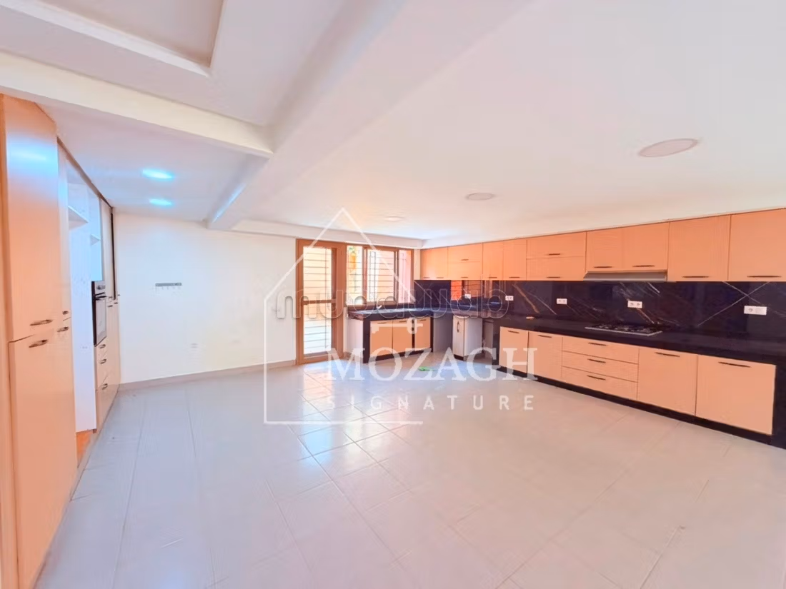 Spacious villa with private pool in Targa
