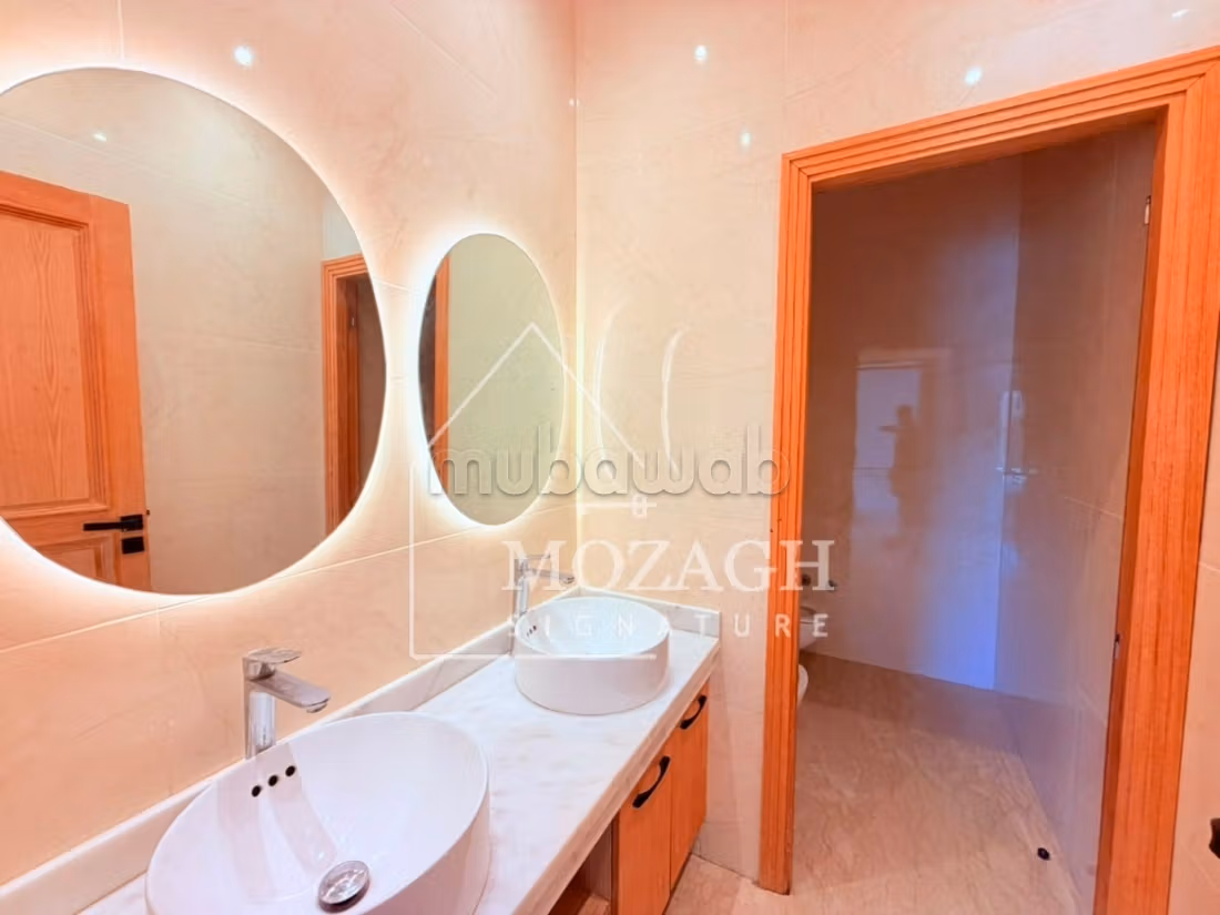Spacious villa with private pool in Targa