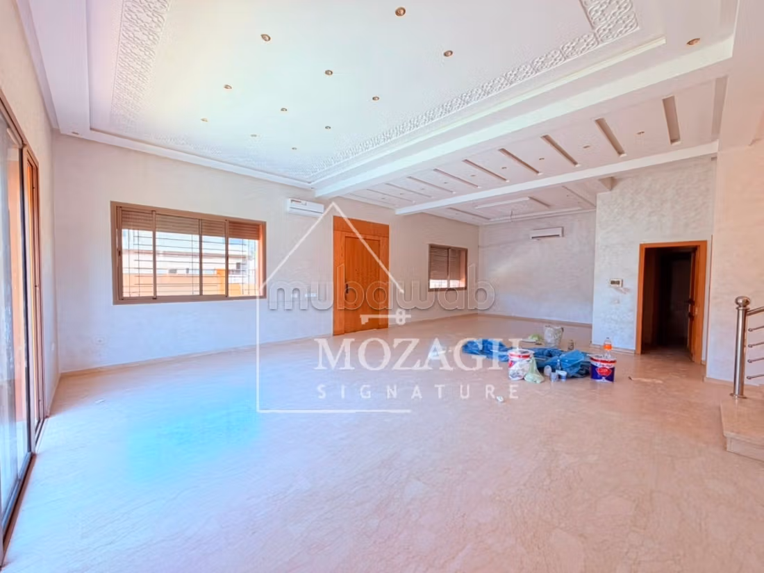 Spacious villa with private pool in Targa