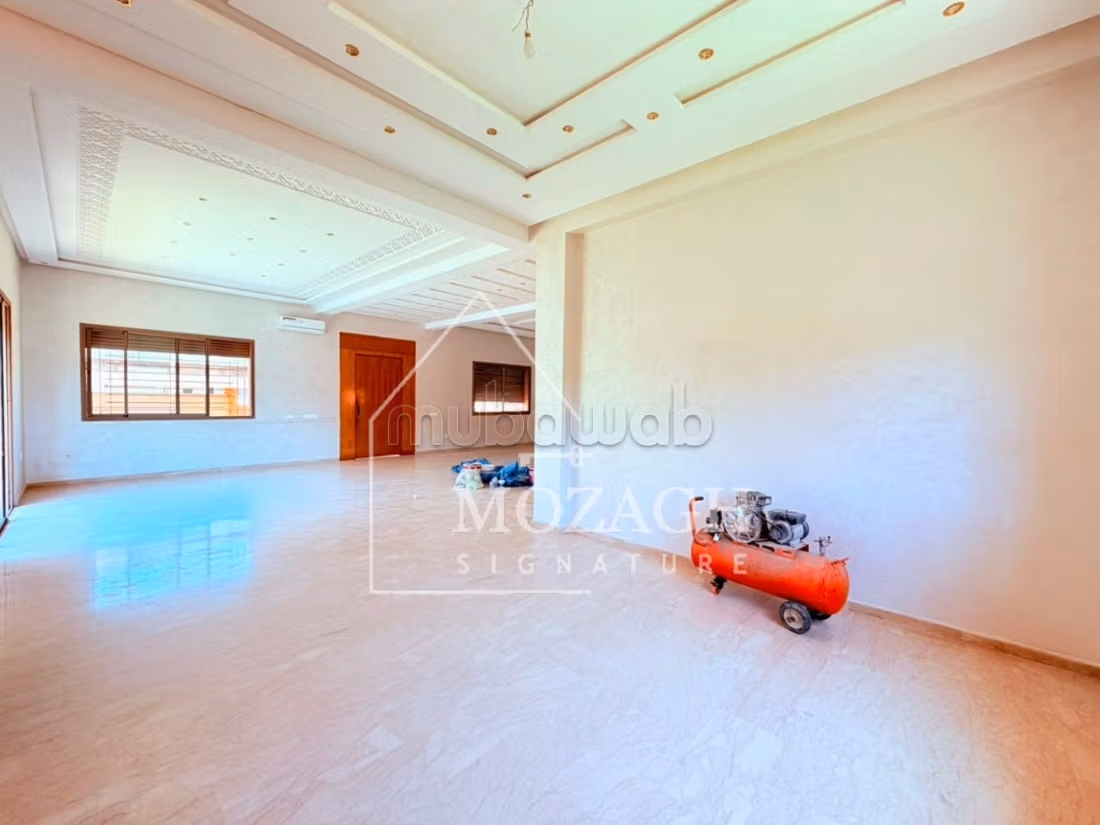 Spacious villa with private pool in Targa