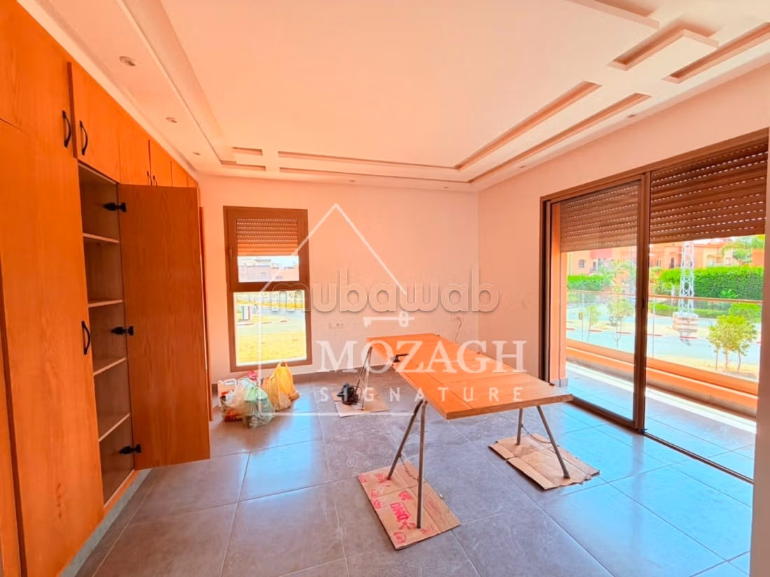 Spacious villa with private pool in Targa