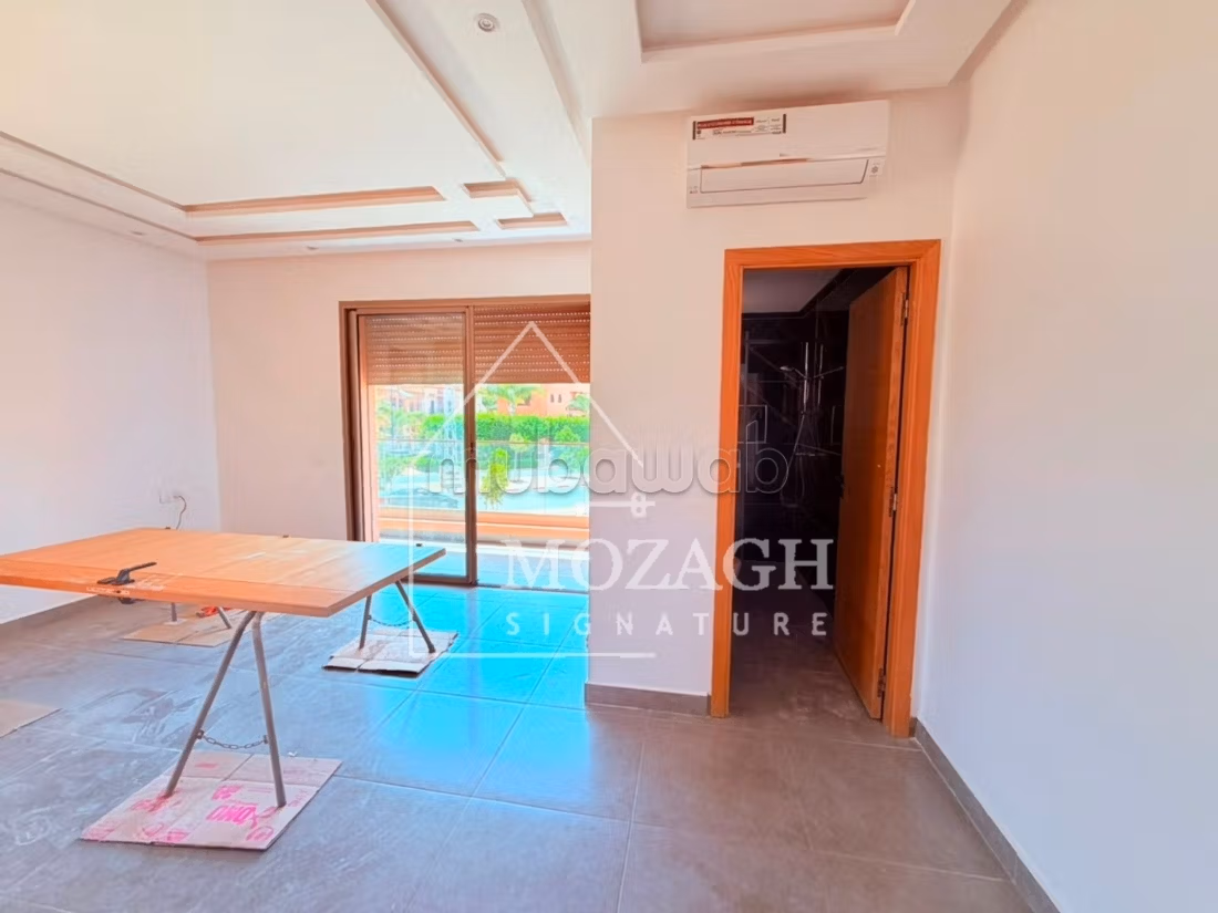 Spacious villa with private pool in Targa