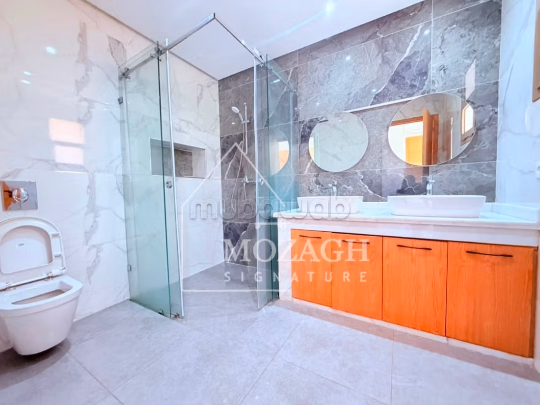 Spacious villa with private pool in Targa