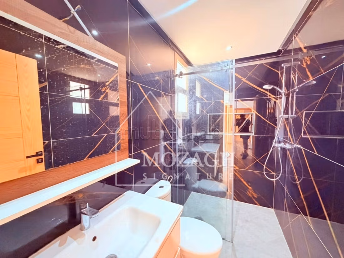Spacious villa with private pool in Targa