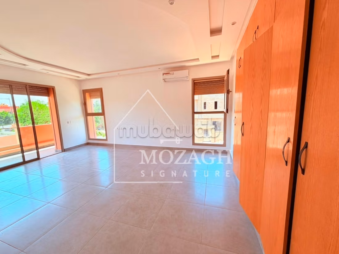 Spacious villa with private pool in Targa