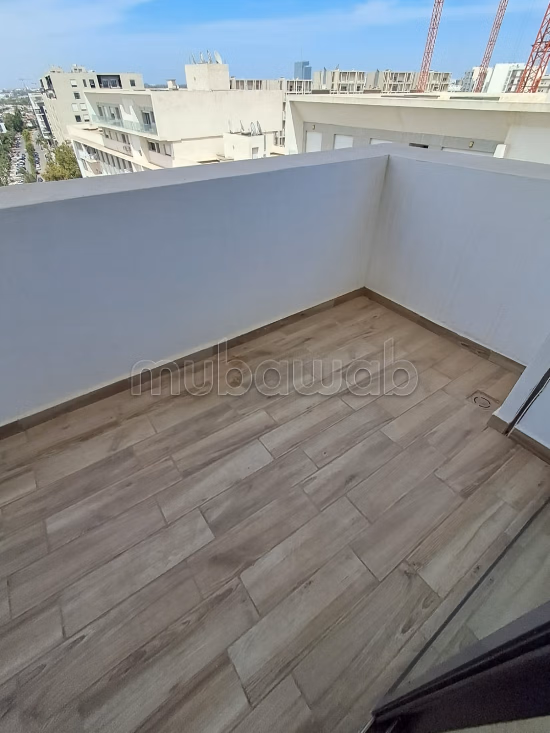 Appartement a vendre