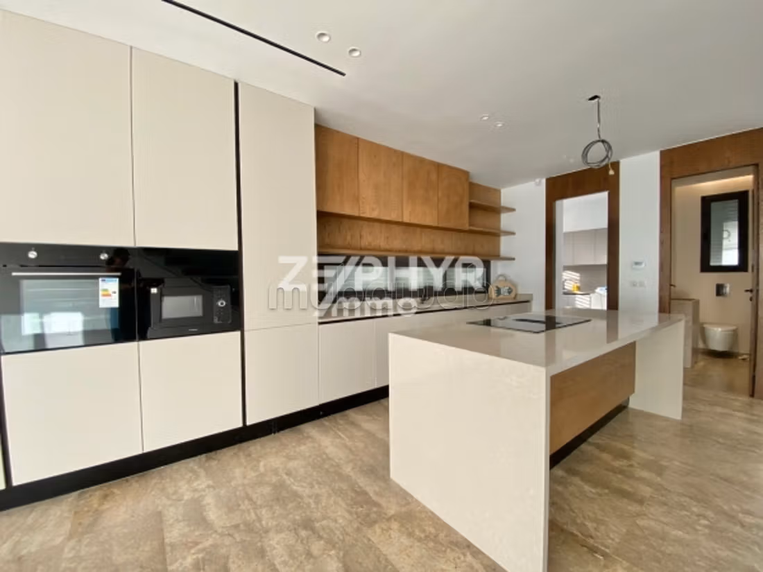 À vendre Somptueuse villa jumelée moderne à la Soukra