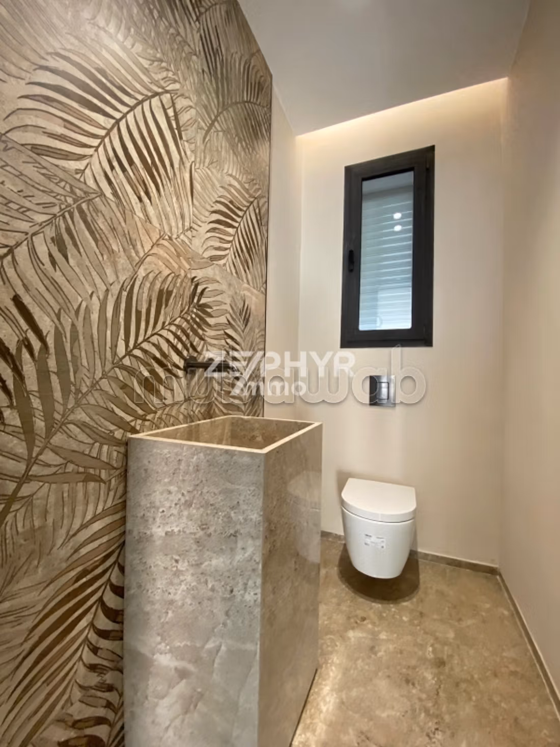 À vendre Somptueuse villa jumelée moderne à la Soukra
