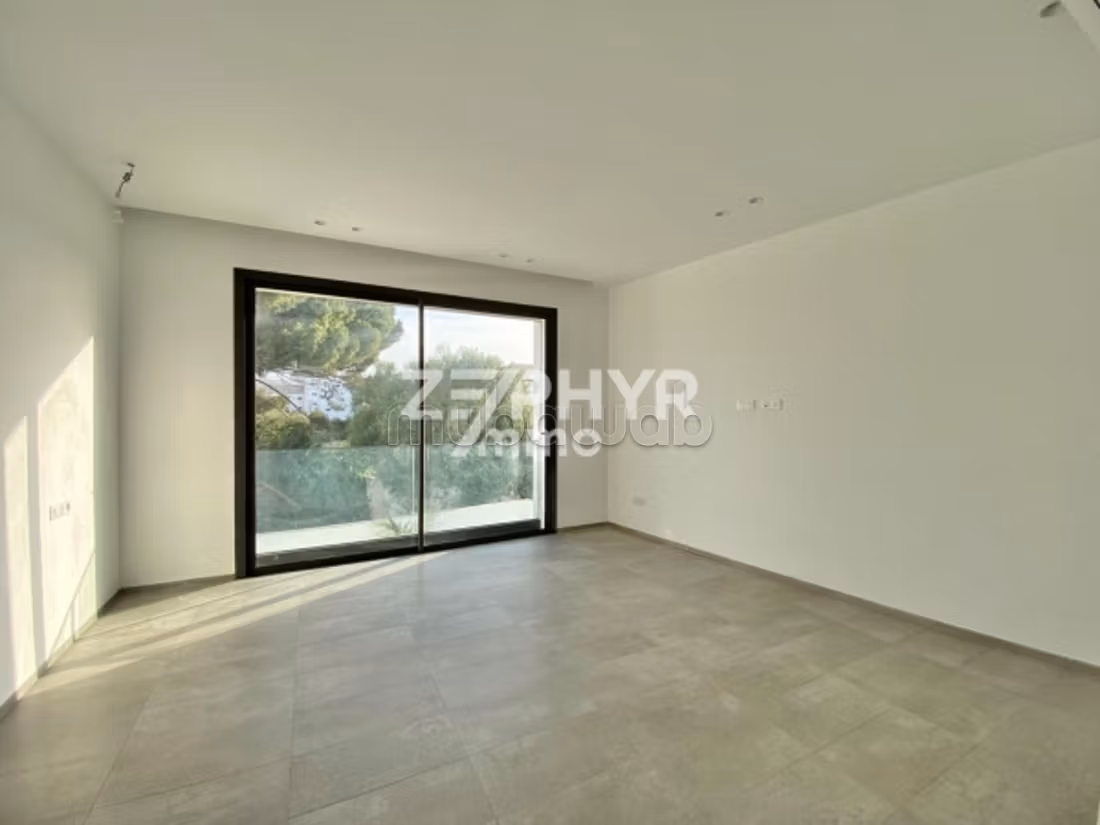 À vendre Somptueuse villa jumelée moderne à la Soukra