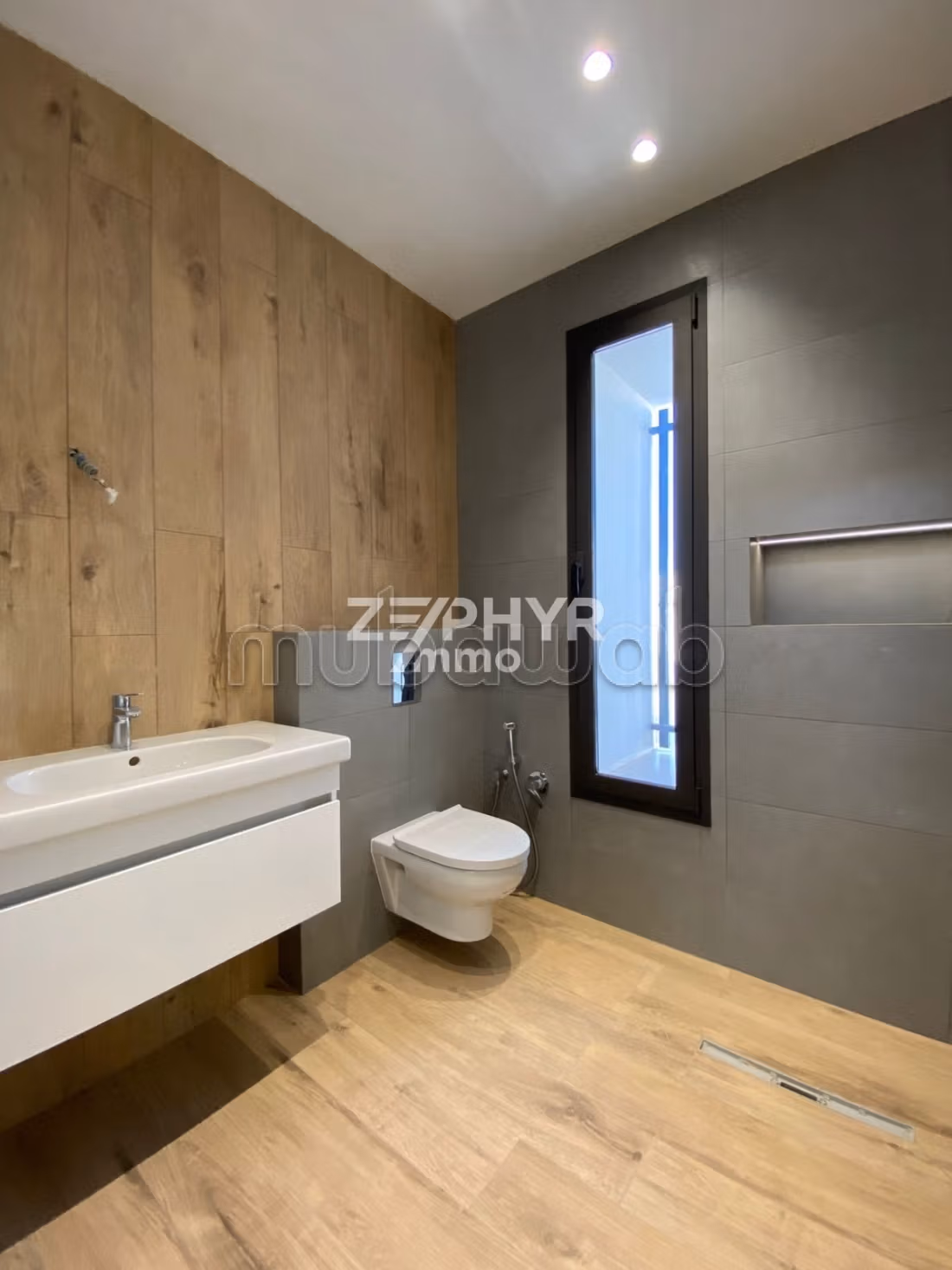 À vendre Somptueuse villa jumelée moderne à la Soukra