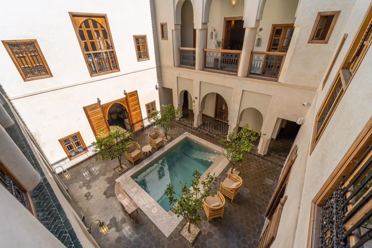 Marrakech I Medina