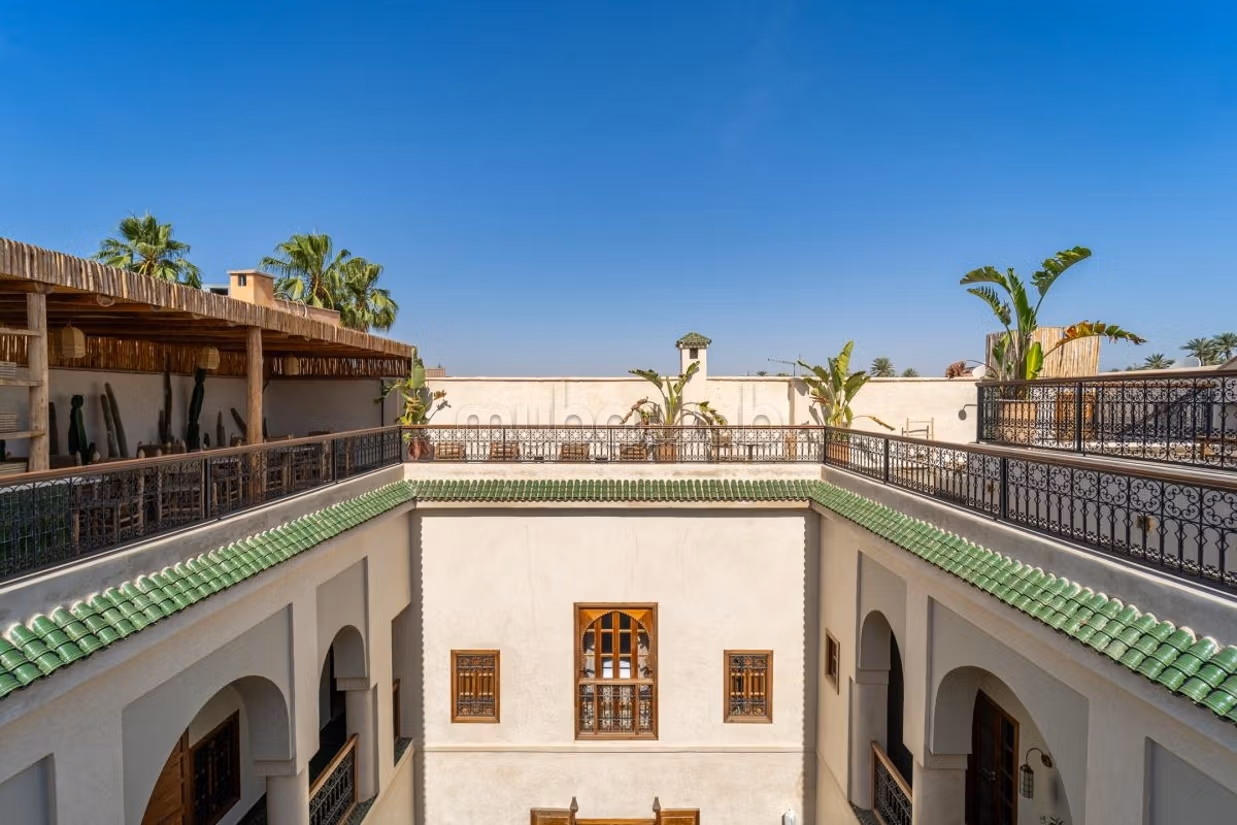 Marrakech I Medina