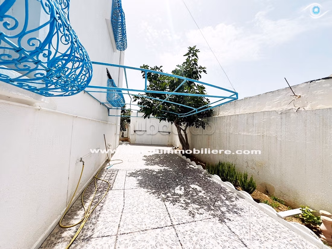 Vacances Villa Izar 2 S5 Hammamet centre