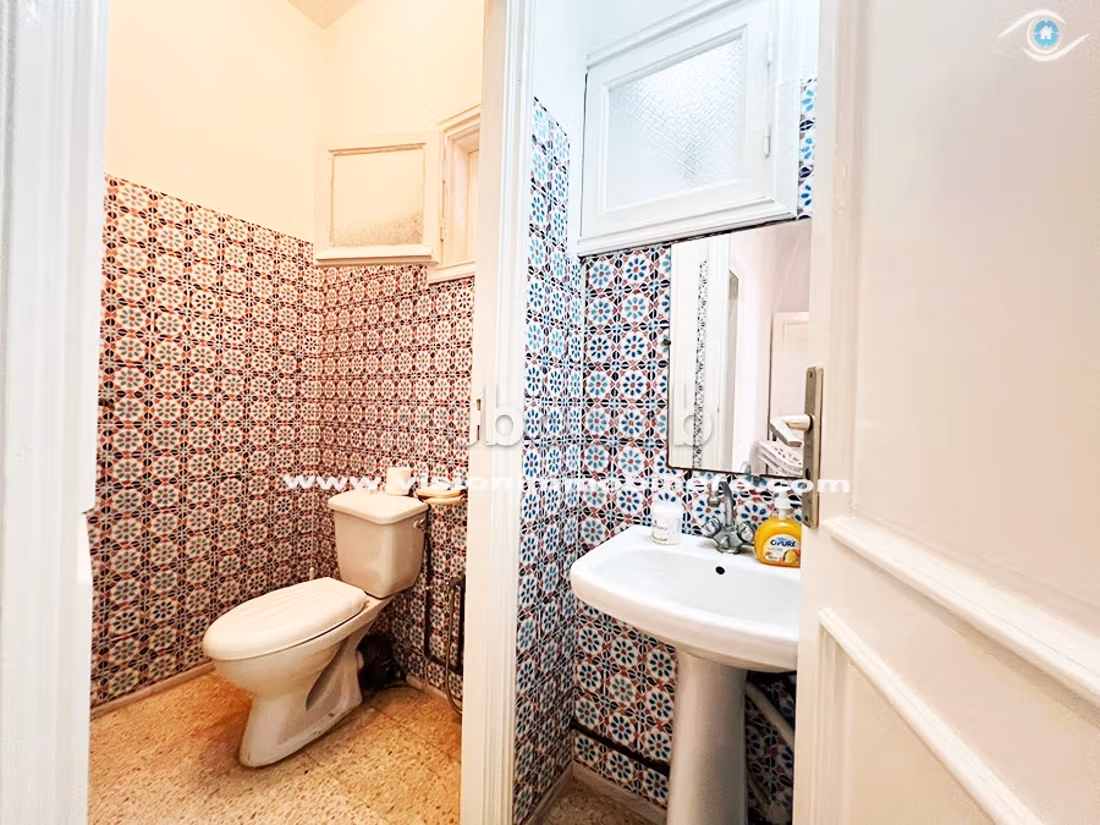 Vacances Villa Izar 2 S5 Hammamet centre