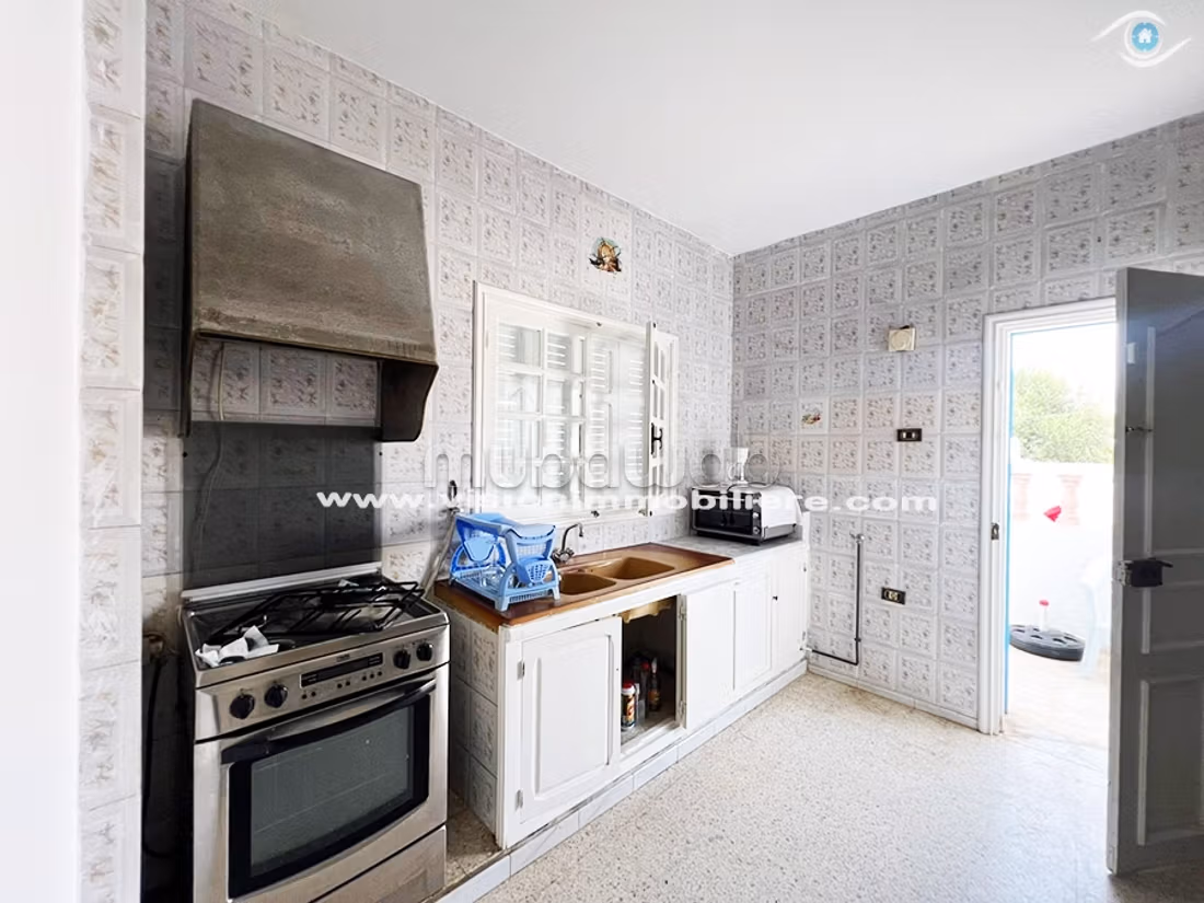 Vacances Villa Izar 2 S5 Hammamet centre