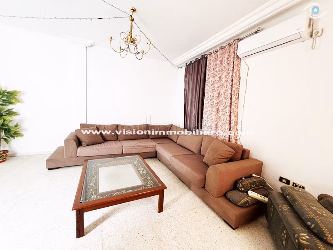 Vacances Villa Izar 2 S5 Hammamet centre