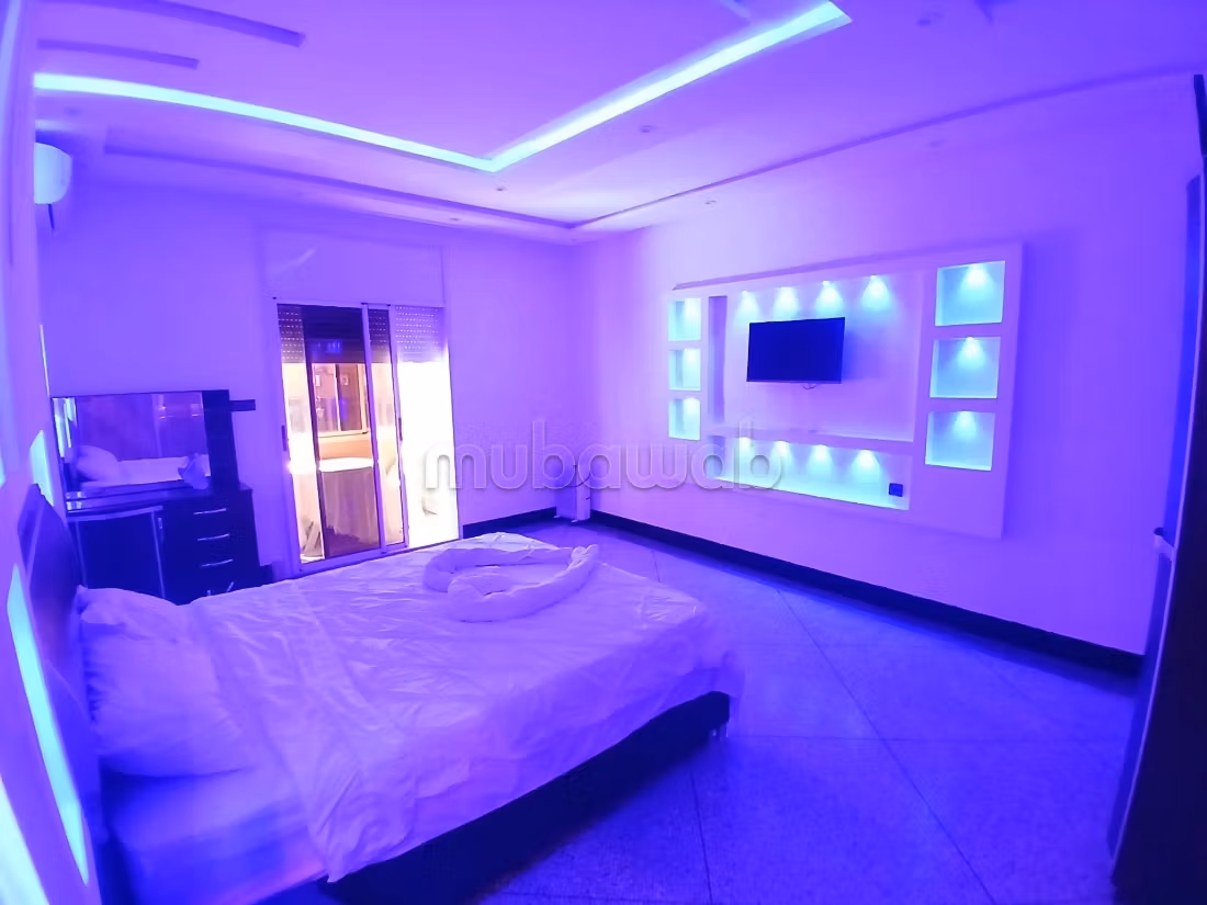 Location appartement meublé — 5
