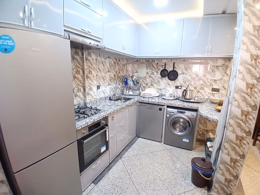 Location appartement meublé — 6